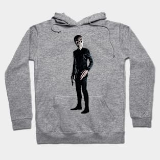 The Silence Hoodie